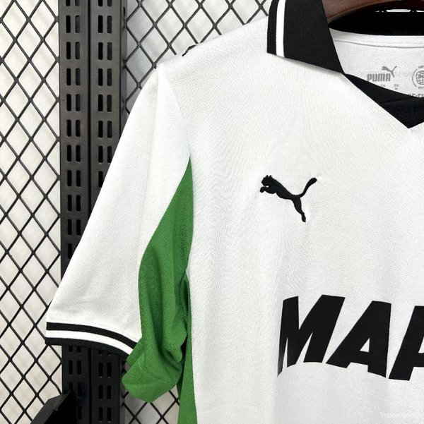Sassuolo 2025/2026 Away