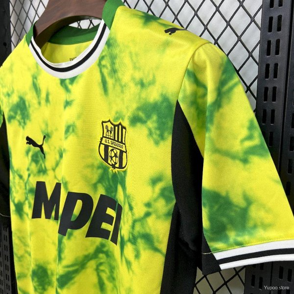 Sassuolo 2025/2026 Third