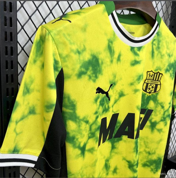 Sassuolo 2025/2026 Third