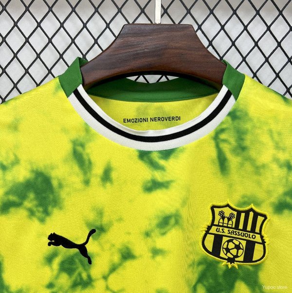 Sassuolo 2025/2026 Third
