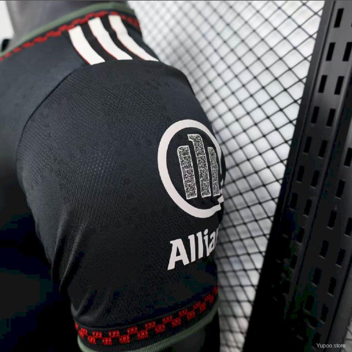 Bayern Munich 2025/2026 Third - 6