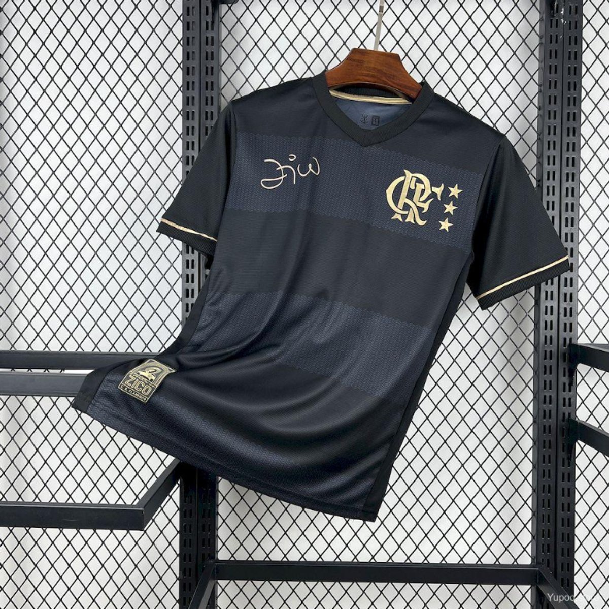 Flamengo 2025/26 Edición ZICO