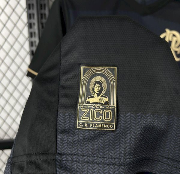 Flamengo 2025/26 Edición ZICO
