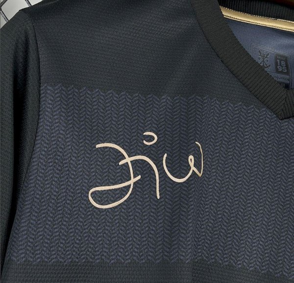 Flamengo 2025/26 Edición ZICO