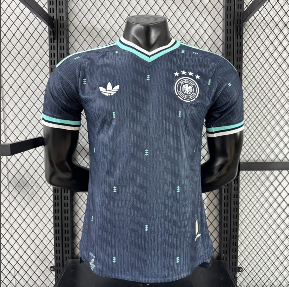 Alemania 2026 Away - Mundial