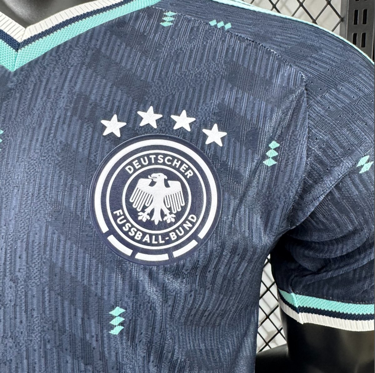 Alemania 2026 Away - Mundial - 4
