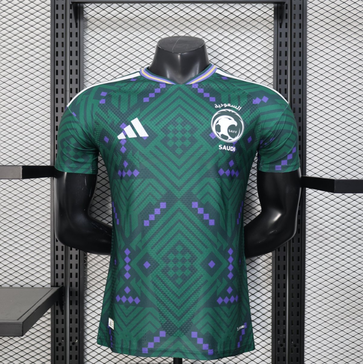 Arabia Saudita 2026 Home - Mundial