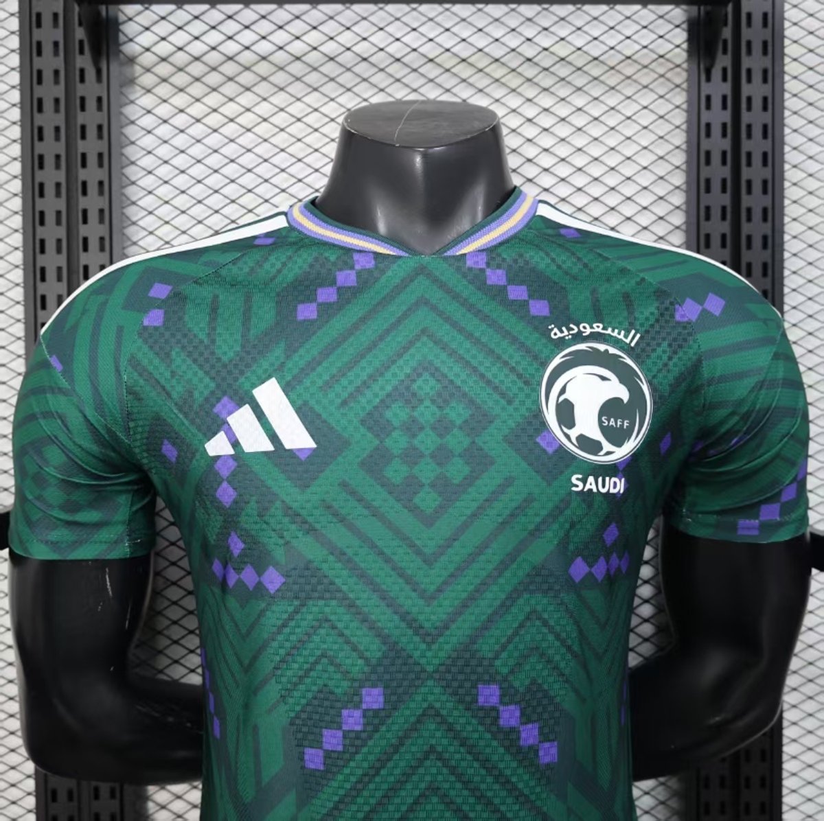 Arabia Saudita 2026 Home - Mundial - 3