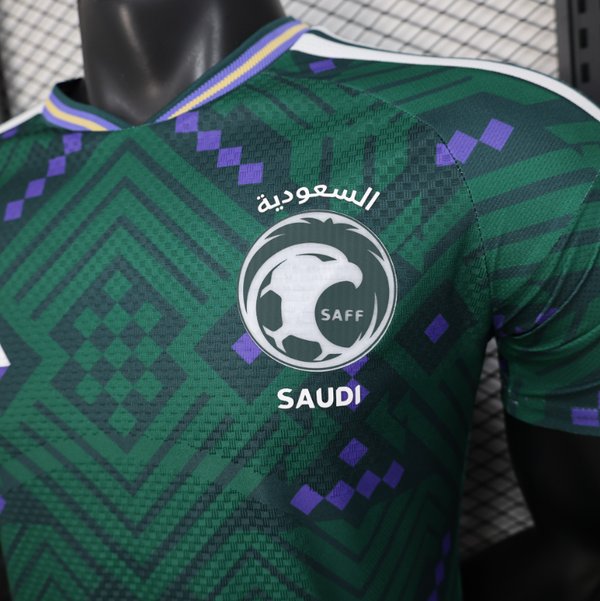 Arabia Saudita 2026 Home - Mundial