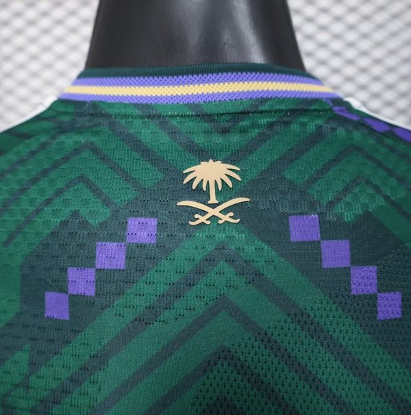 Arabia Saudita 2026 Home - Mundial