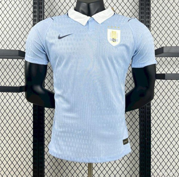 Uruguay 2026 Home
