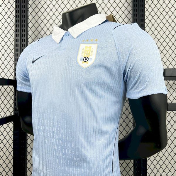 Uruguay 2026 Home