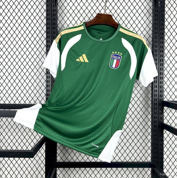 Italia 2026 Pre Match