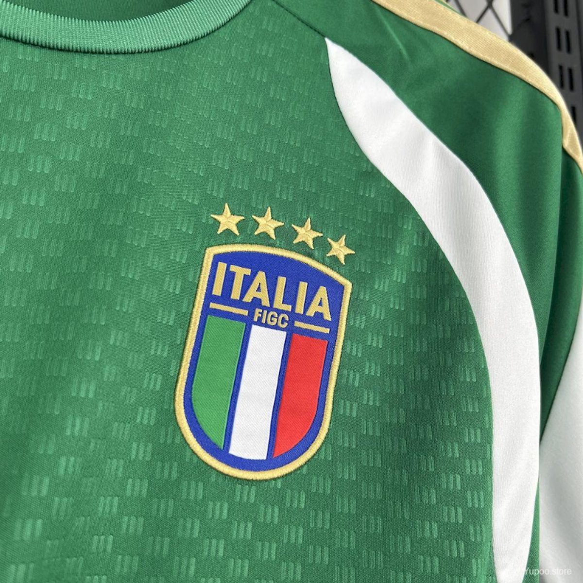 Italia 2026 Pre Match - 3