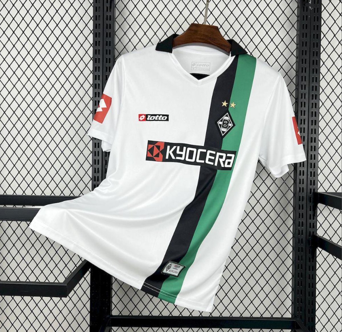 Borussia Monchengladbach 2008/09 Home