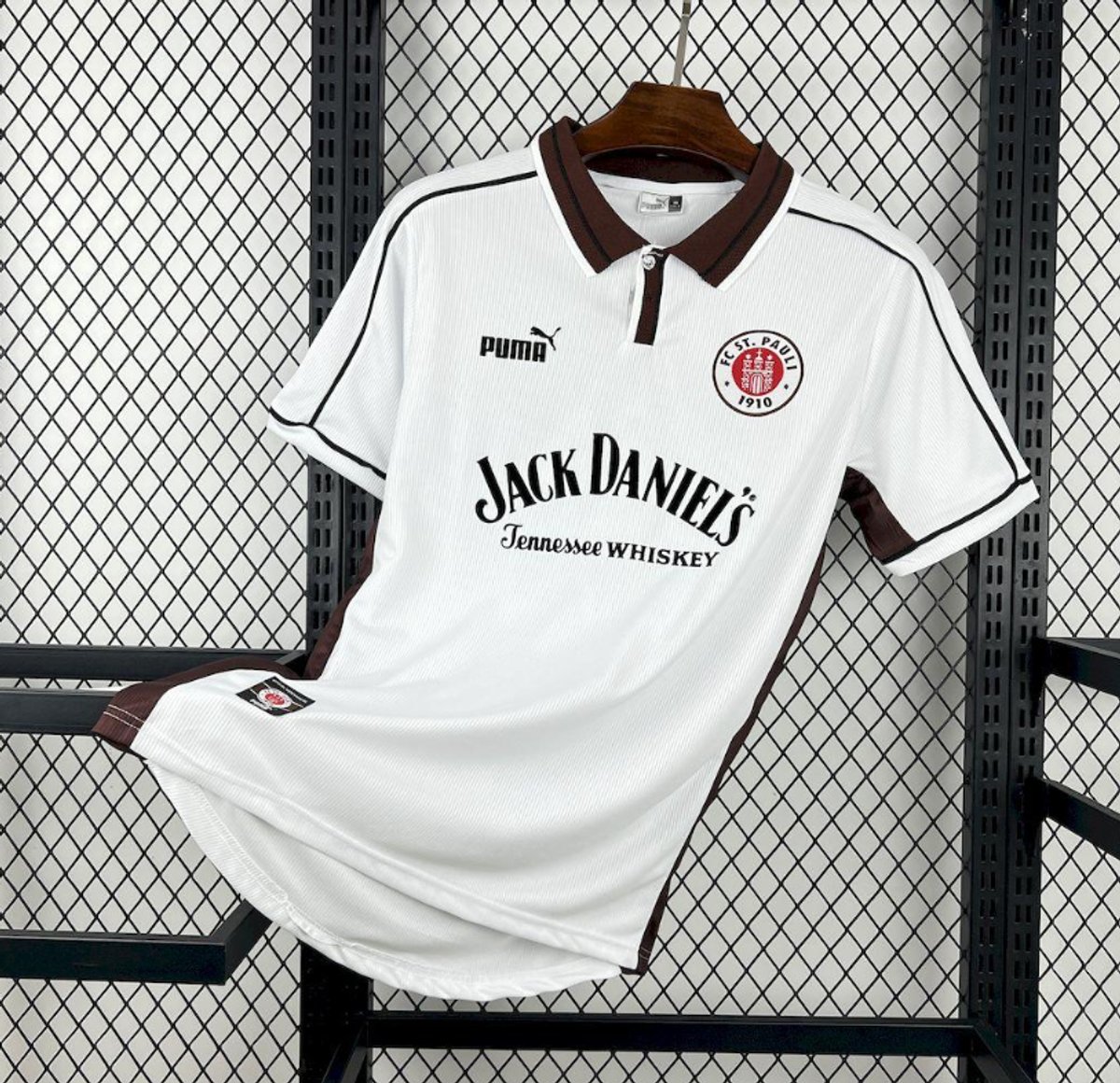 St Pauli 1999/2000 Home
