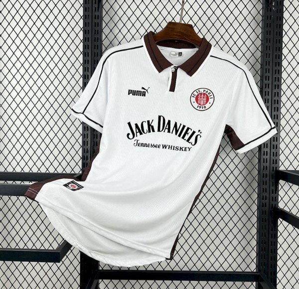 St Pauli 1999/2000 Home