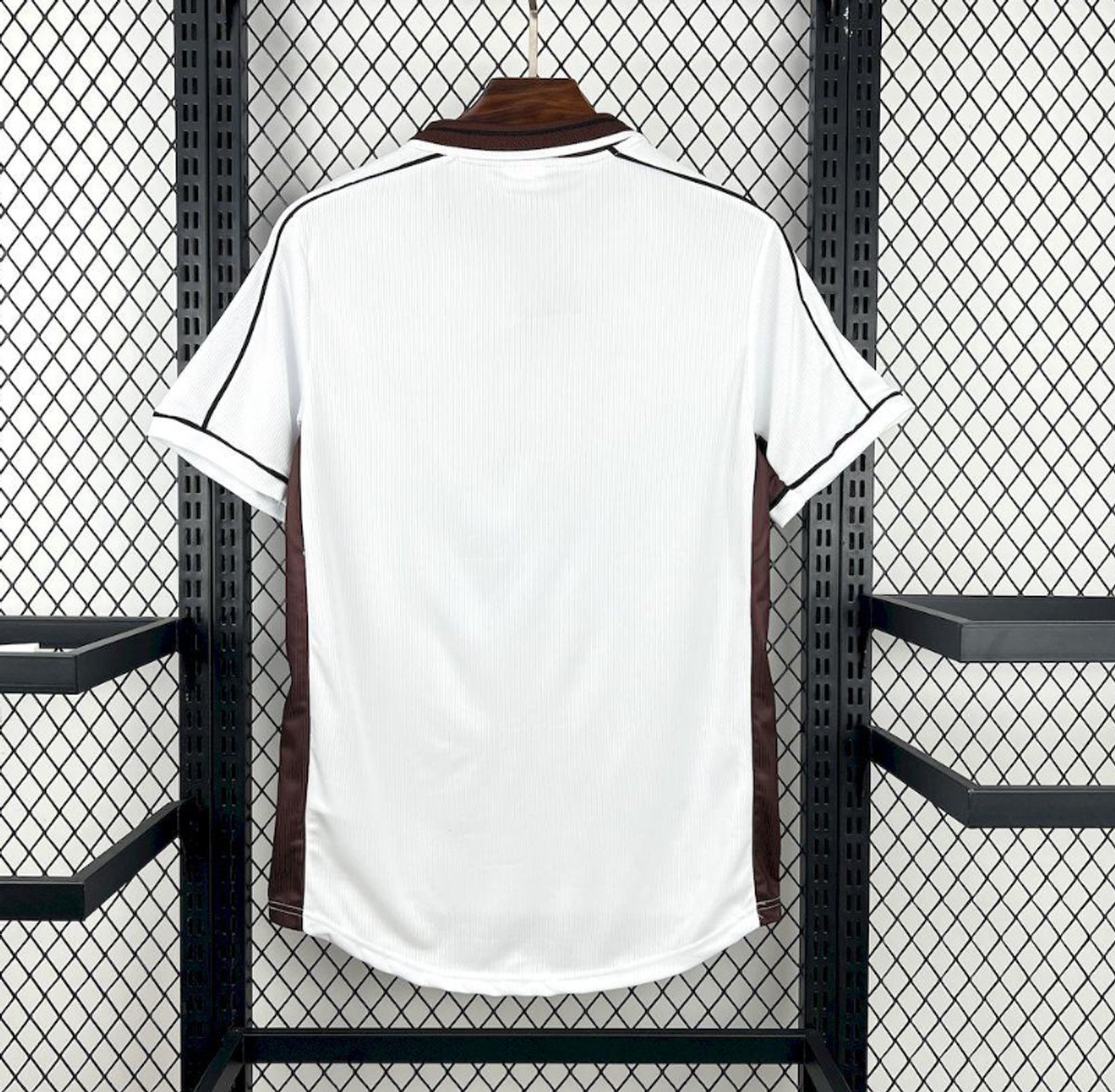 St Pauli 1999/2000 Home - 2