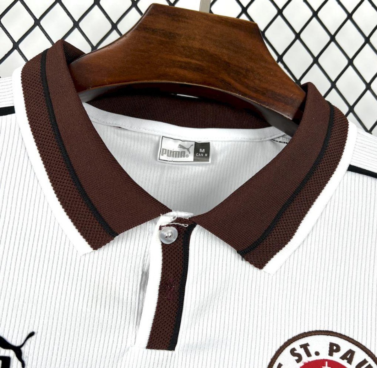 St Pauli 1999/2000 Home - 6