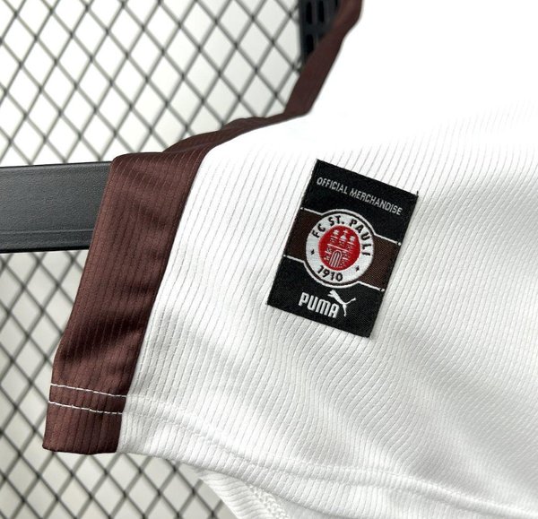 St Pauli 1999/2000 Home