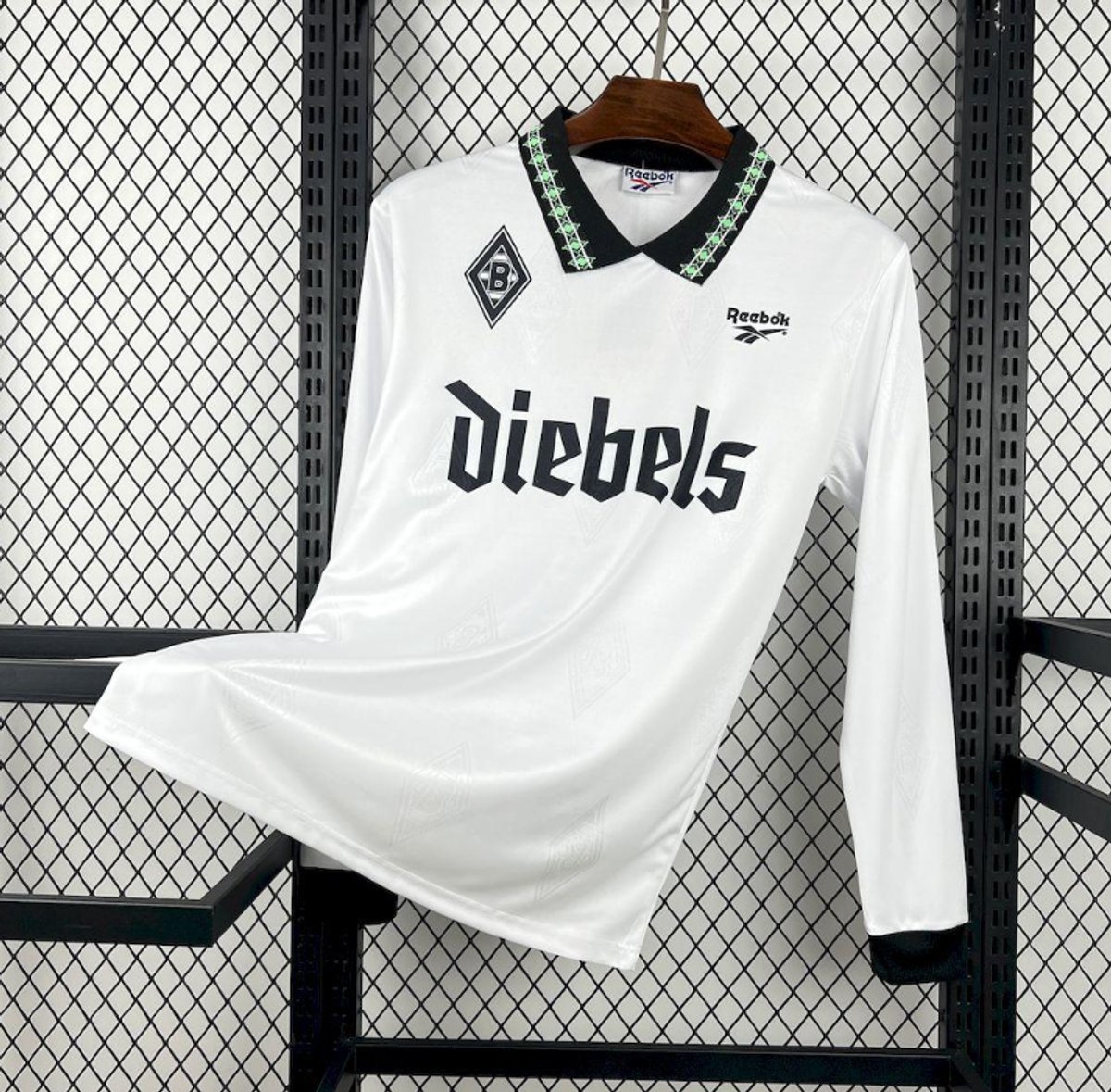 Borussia Monchengladbach 1995/1996 Home ML