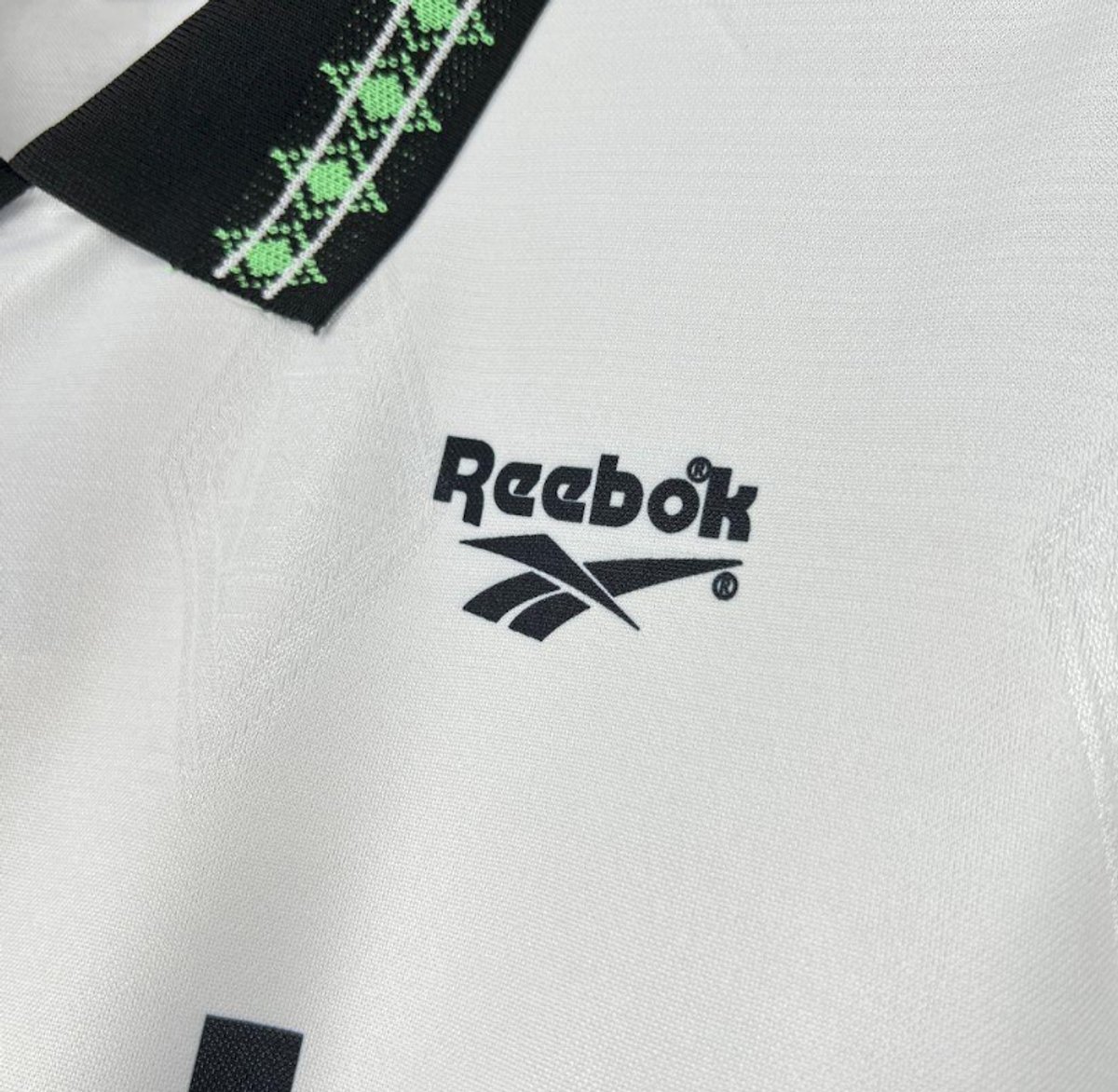 Borussia Monchengladbach 1995/1996 Home ML - 3