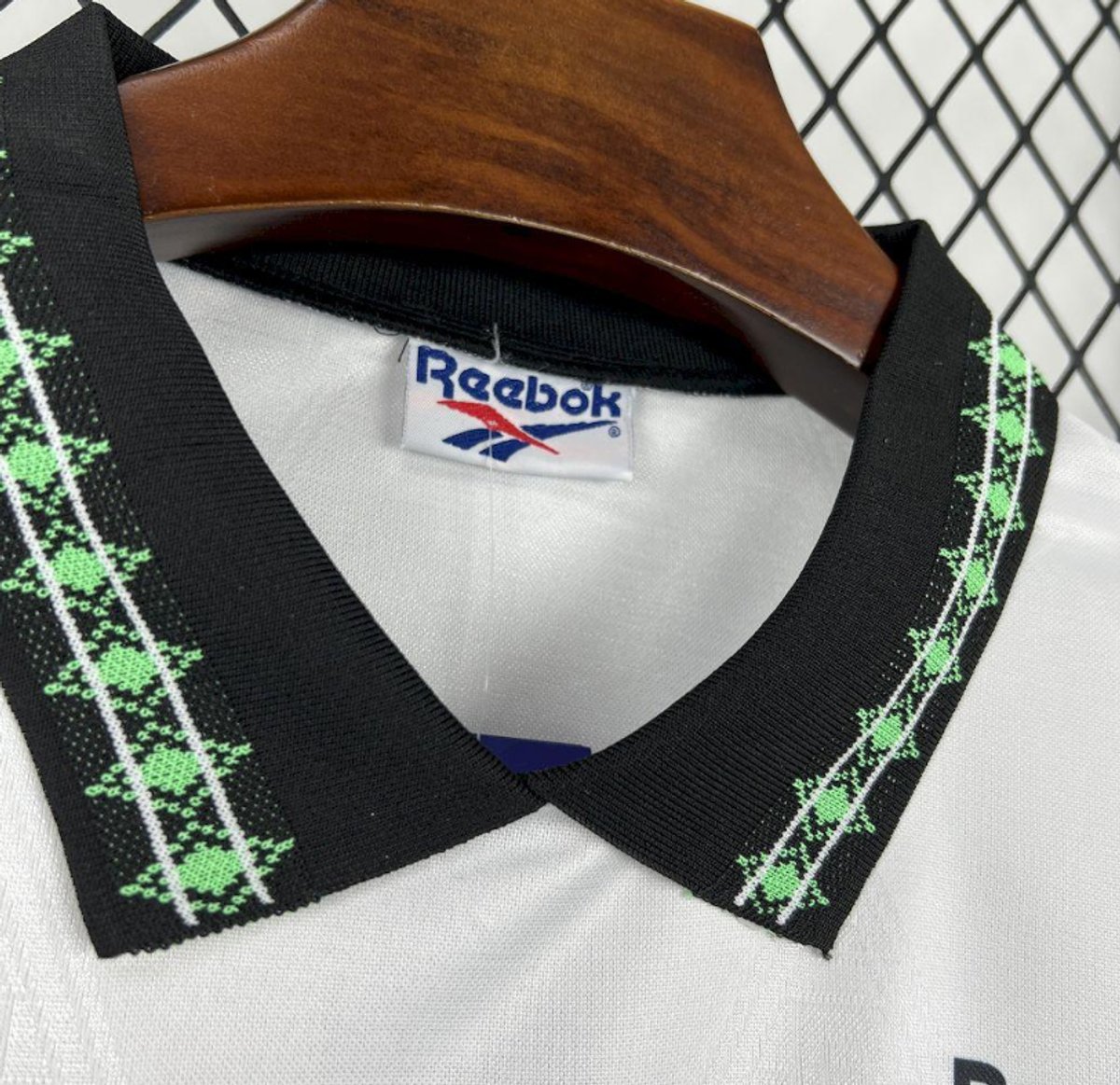 Borussia Monchengladbach 1995/1996 Home ML - 5