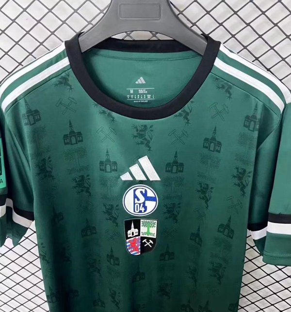 Schalke 04 2025/2026 150 Aniversario