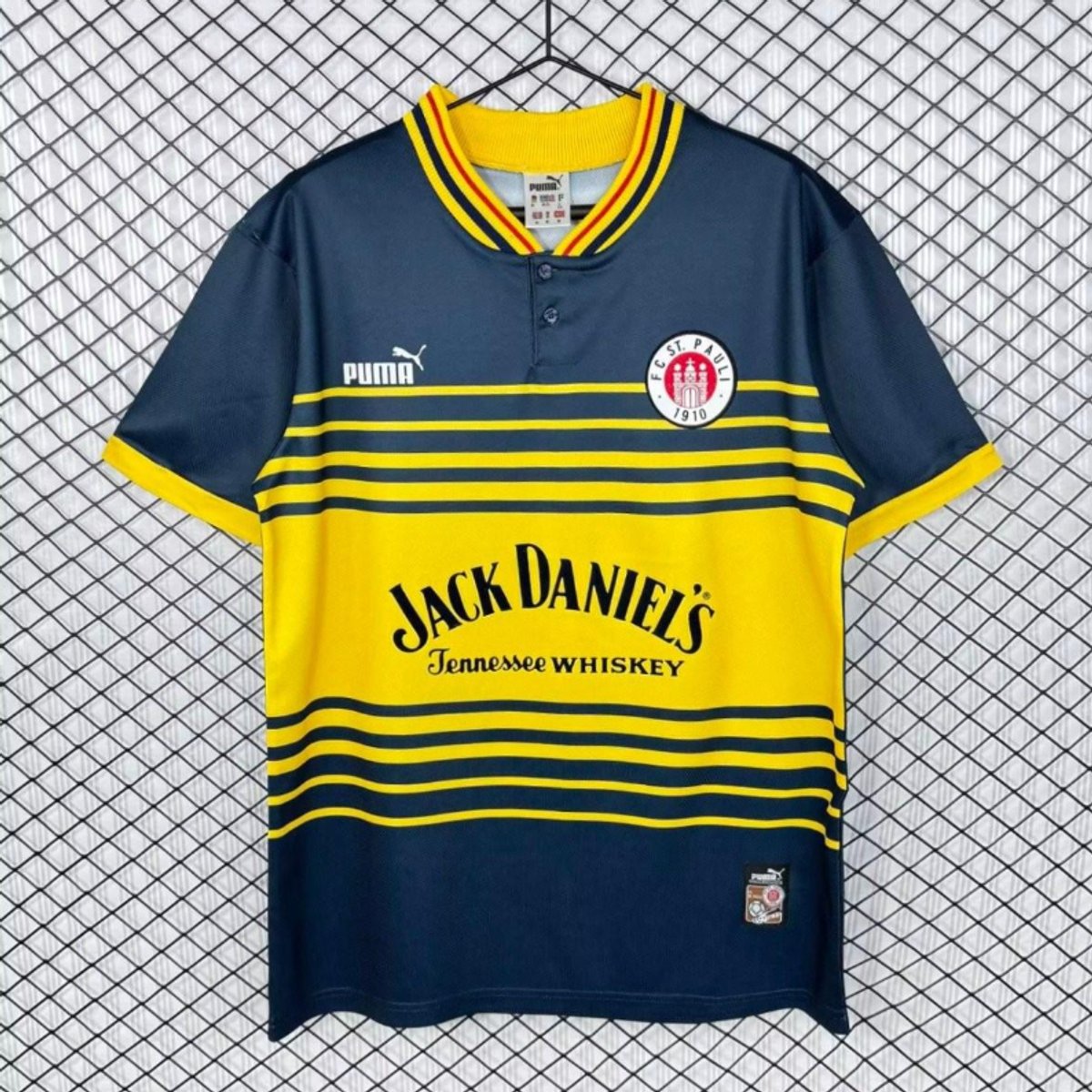 St. Pauli 1997/1998 Away