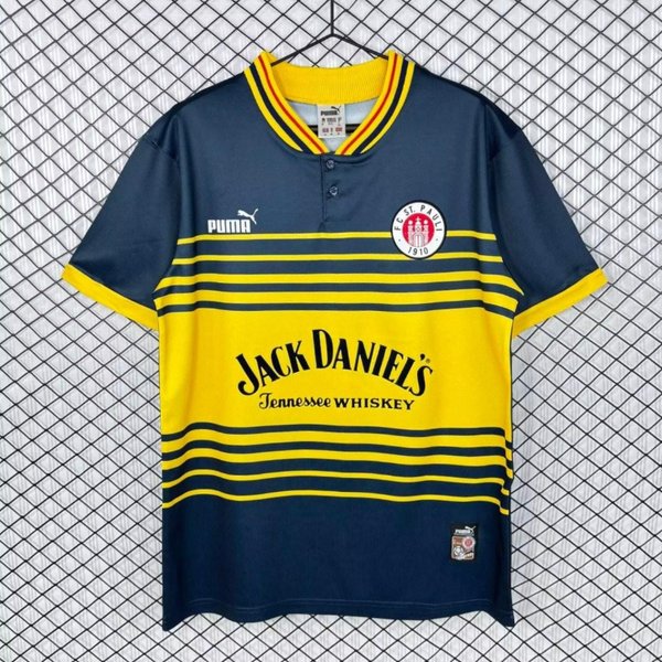 St. Pauli 1997/1998 Away