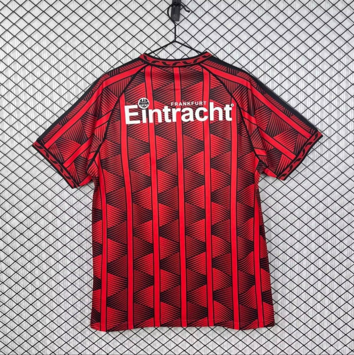 Eintracht Frankfurt 1995/1996 Home - 4
