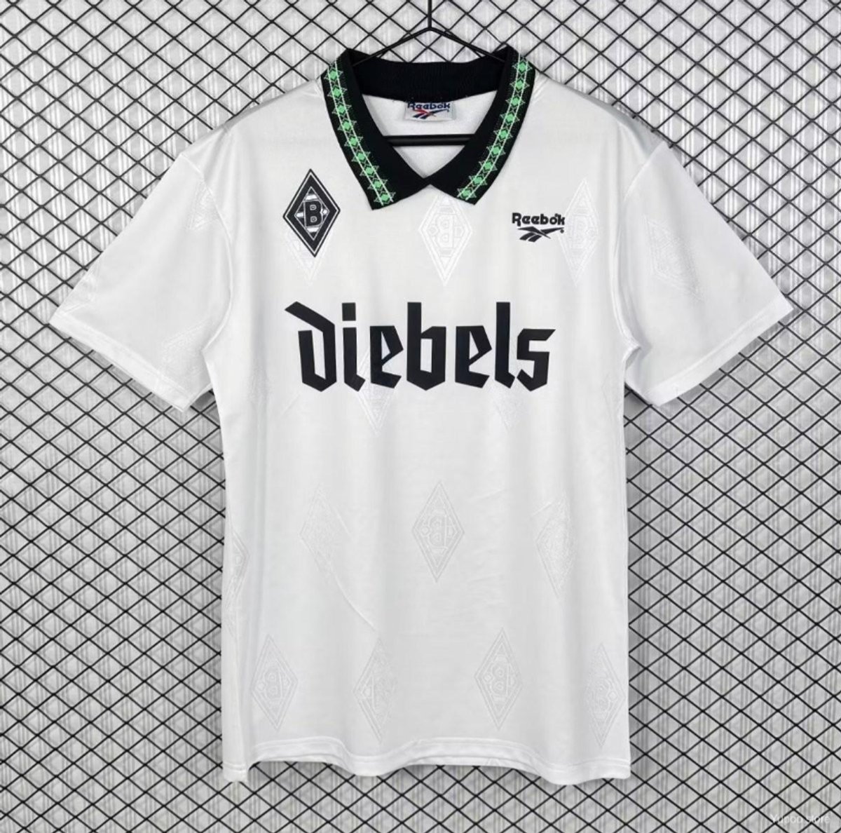 Borussia Monchengladbach 1995/1996 Home 