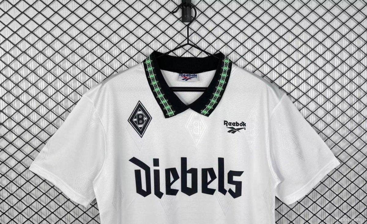 Borussia Monchengladbach 1995/1996 Home  - 2