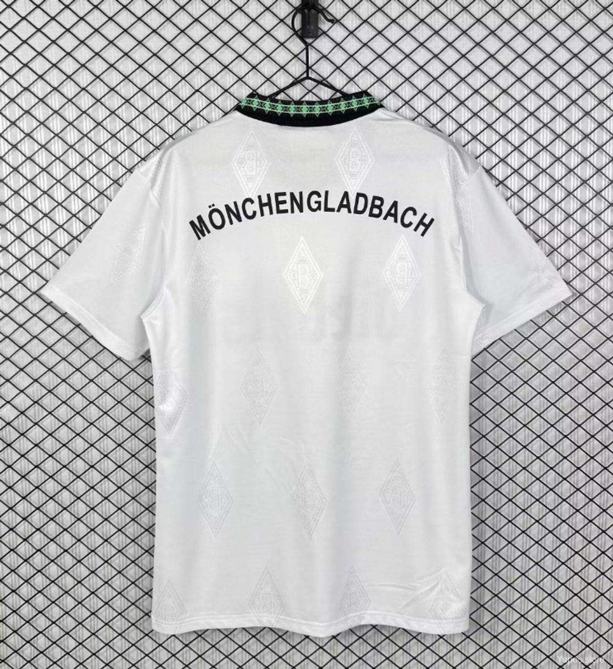 Borussia Monchengladbach 1995/1996 Home  - 4