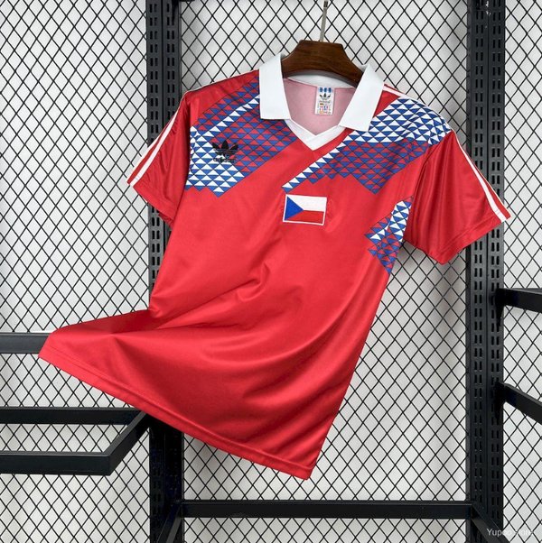 Eslovaquia 1990 Home