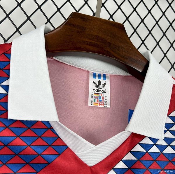 Eslovaquia 1990 Home