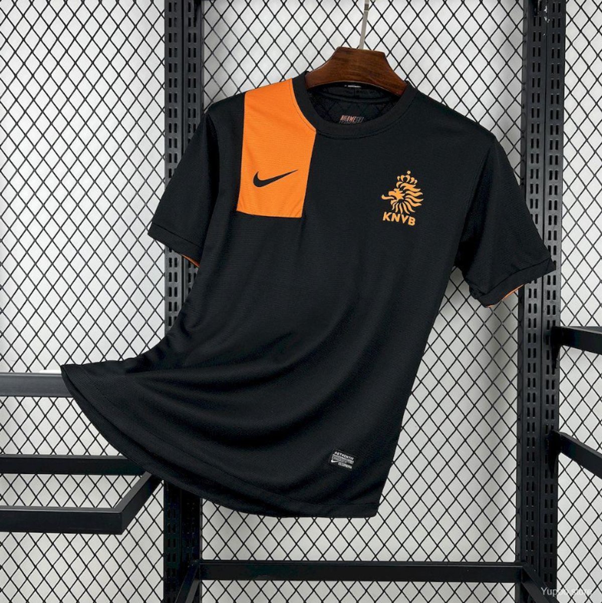 Paises Bajos 2012 Away