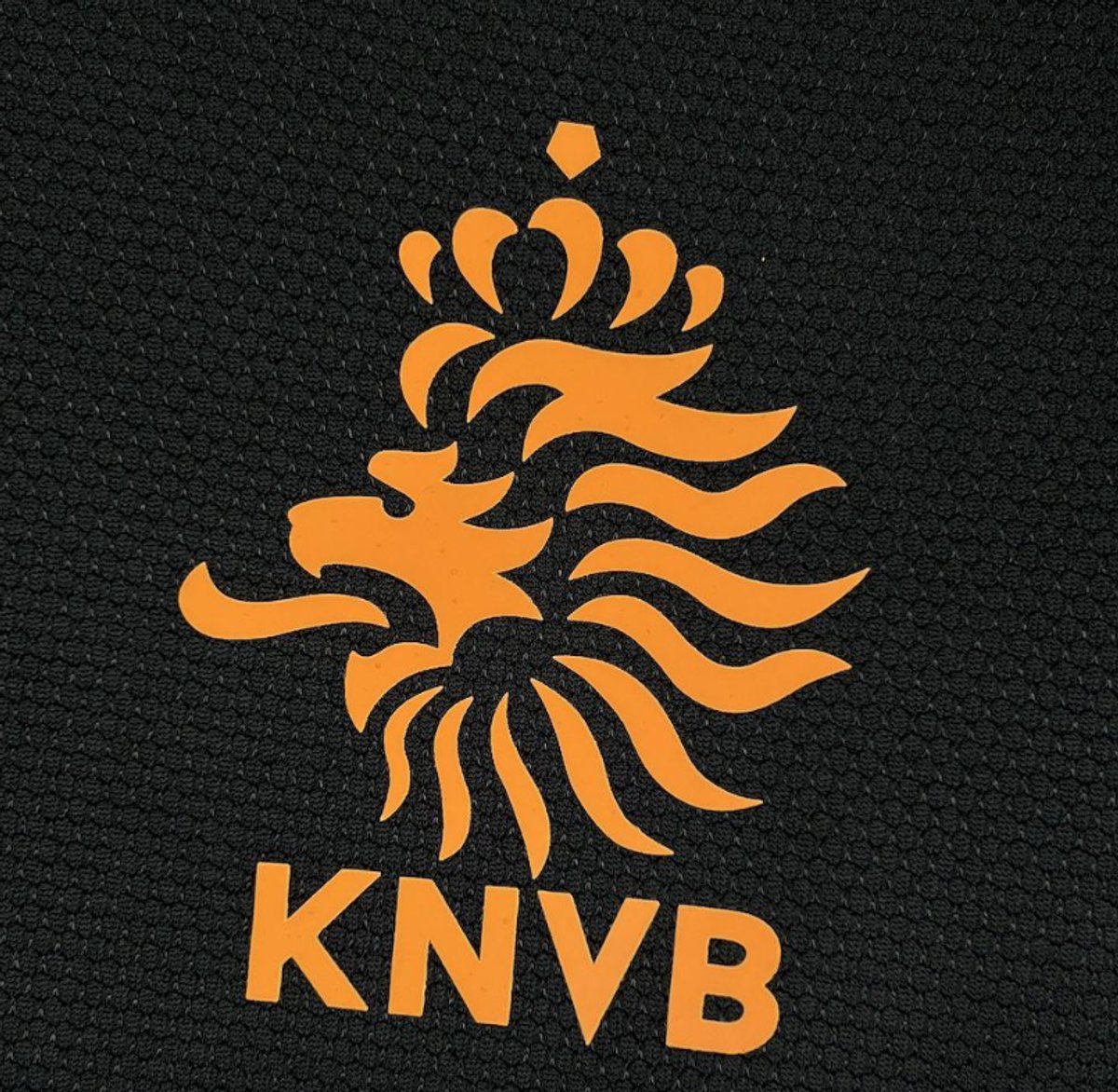 Paises Bajos 2012 Away - 4