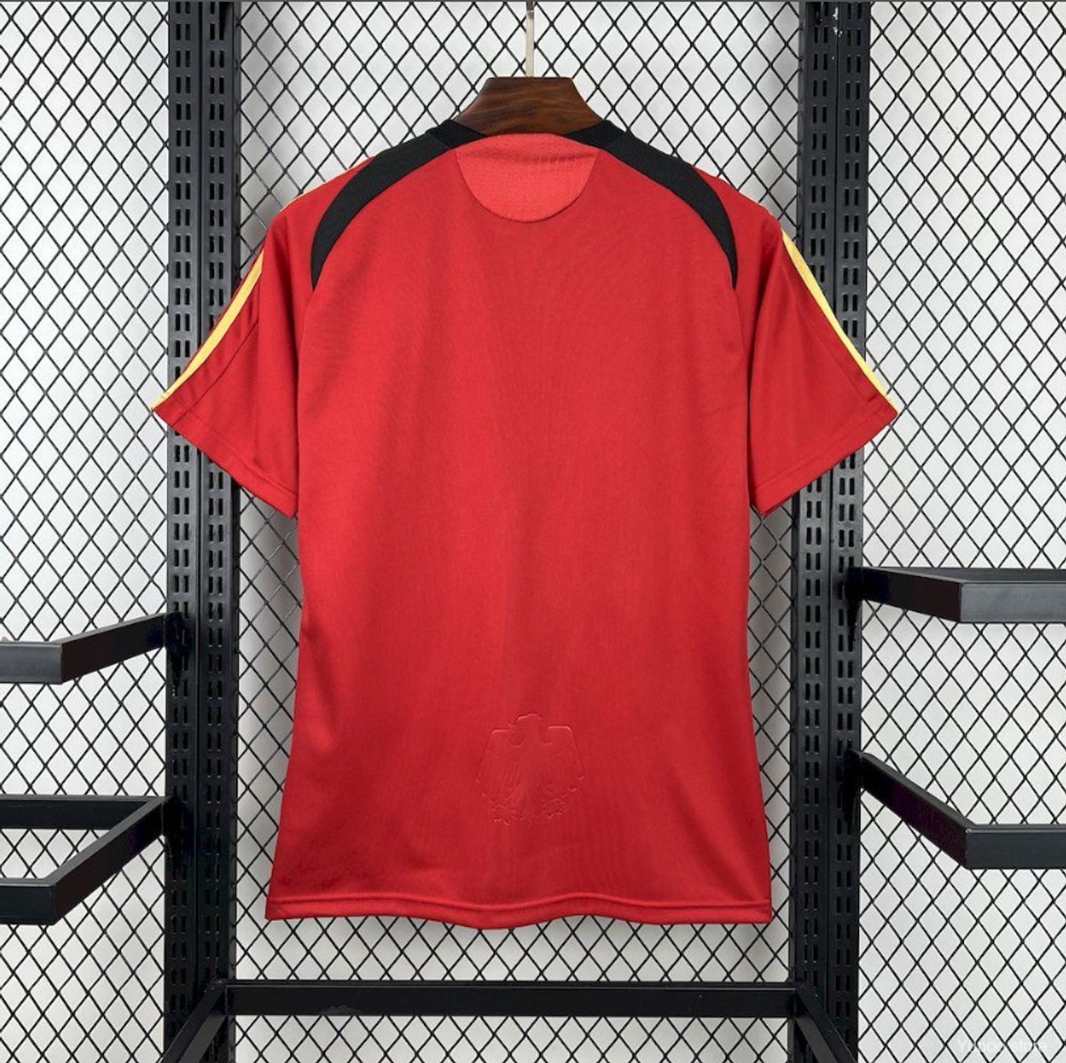 Alemania 2008 Away - 2