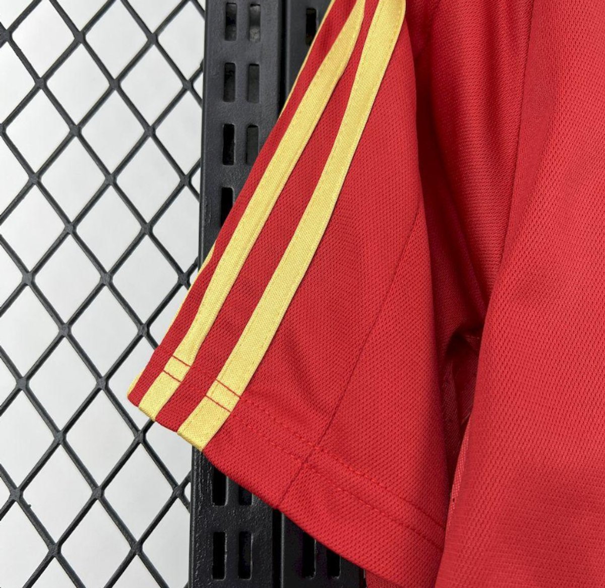 Alemania 2008 Away - 5