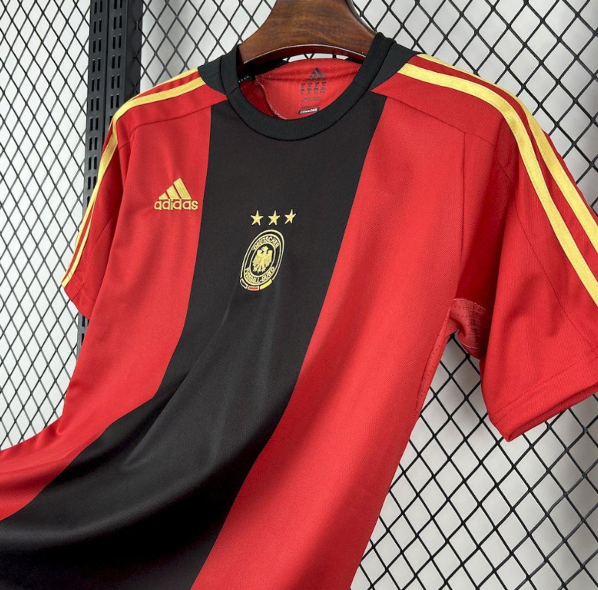 Alemania 2008 Away - 6