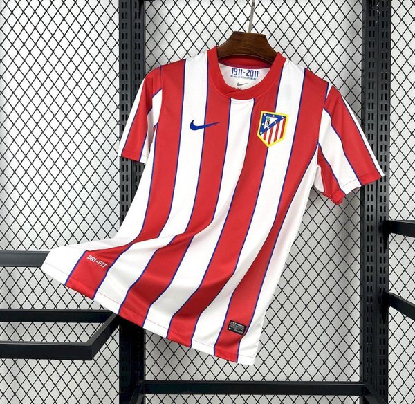 Atletico de Madrid 2011/2012 Home