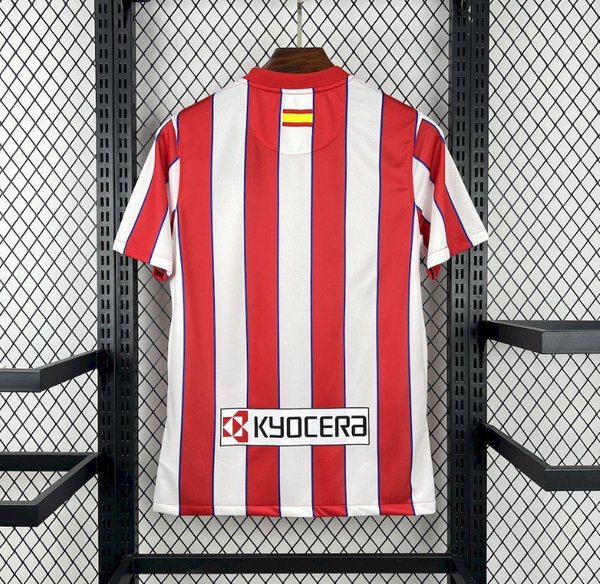 Atletico de Madrid 2011/2012 Home