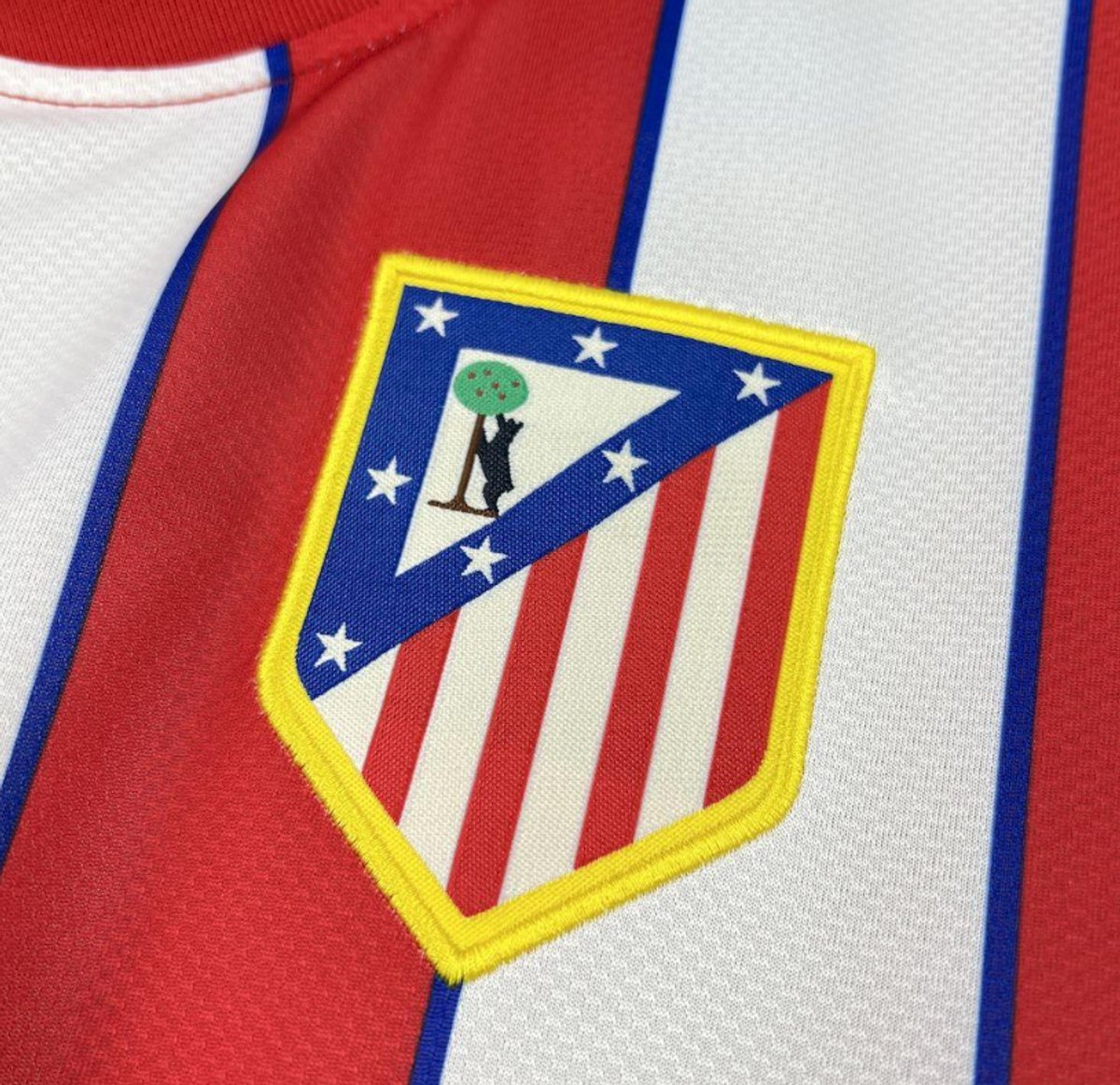 Atletico de Madrid 2011/2012 Home - 5