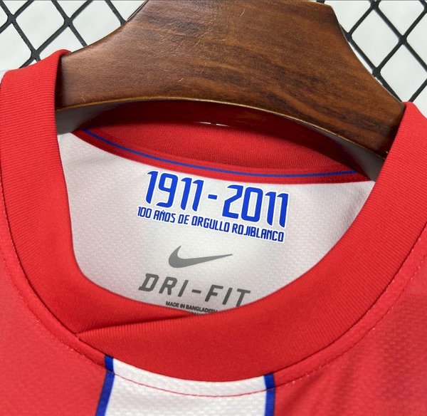 Atletico de Madrid 2011/2012 Home