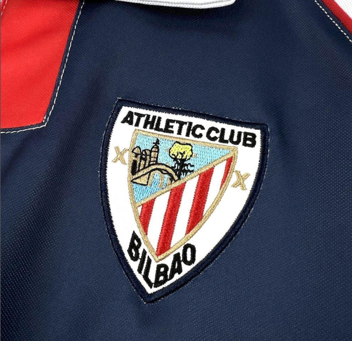 Athletic Bilbao 1998/1999 Third - 4