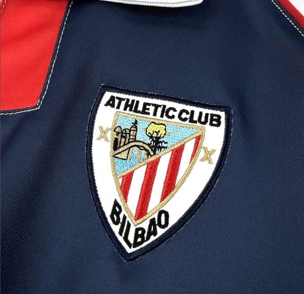 Athletic Bilbao 1998/1999 Third