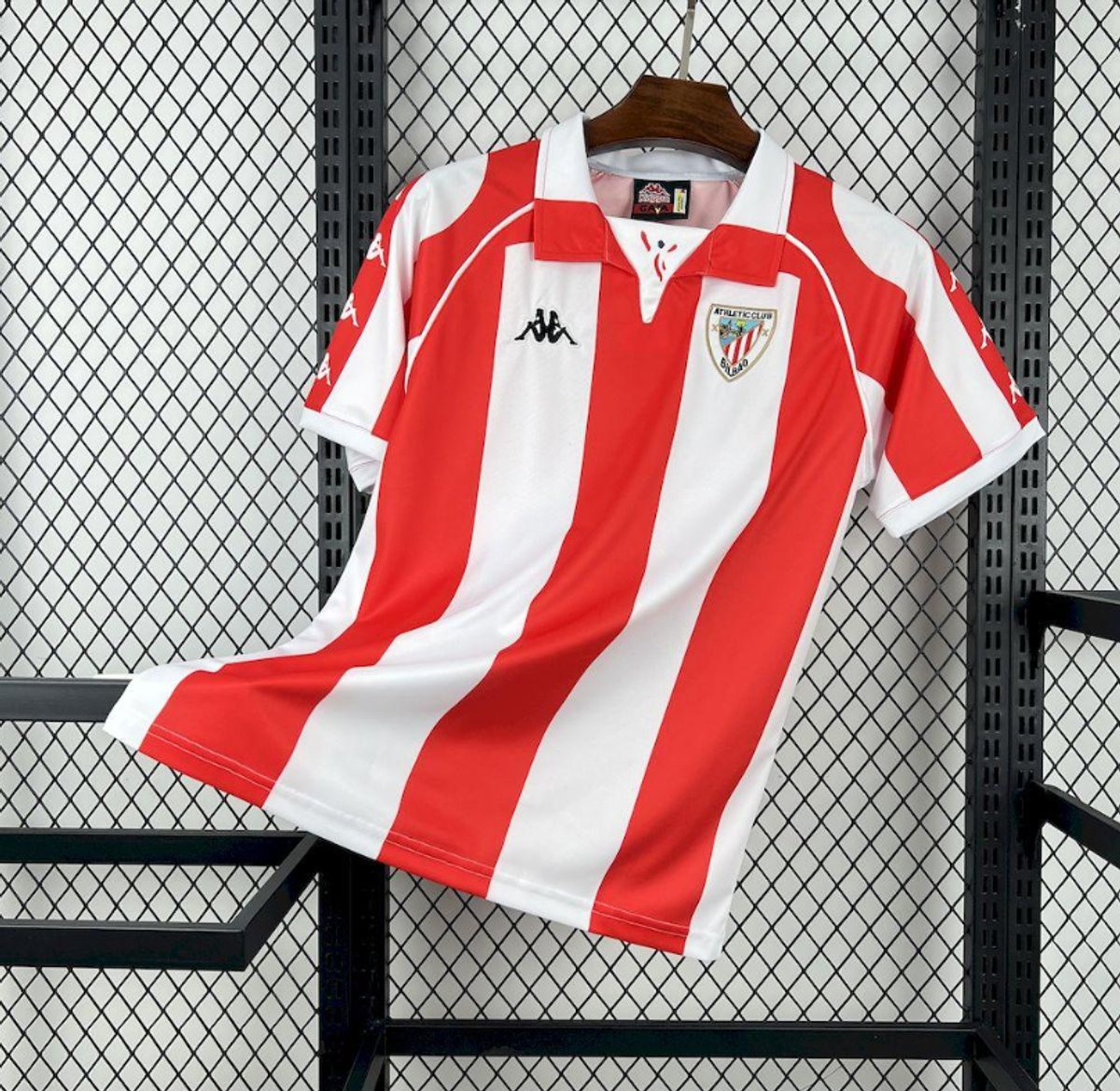 Athletic Bilbao 1998/1999 Home