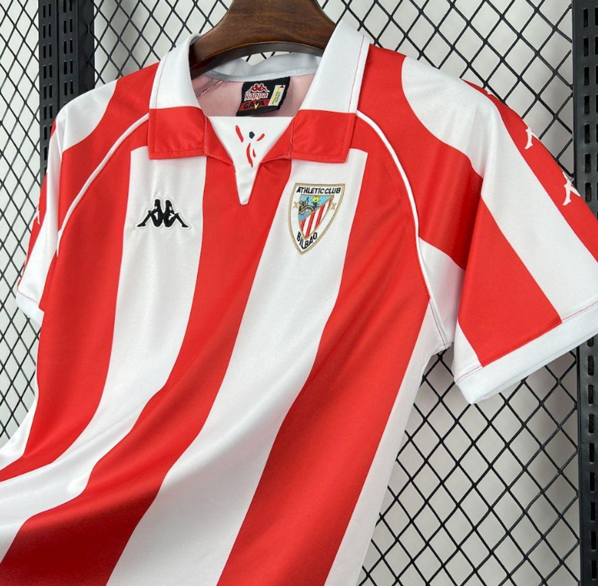 Athletic Bilbao 1998/1999 Home - 3