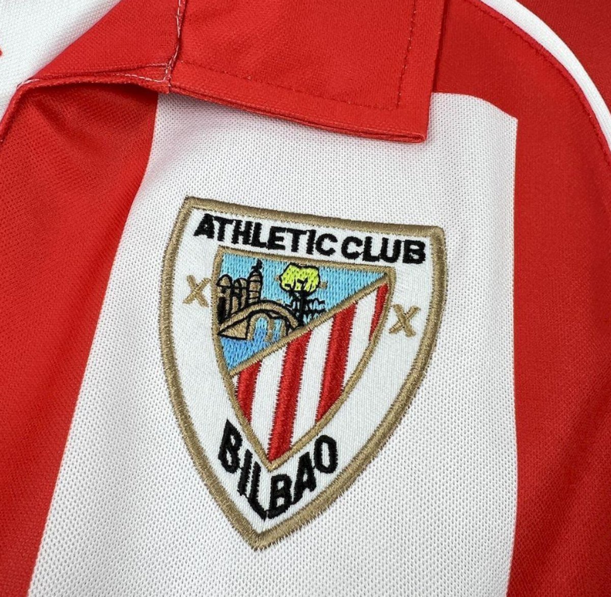Athletic Bilbao 1998/1999 Home - 5